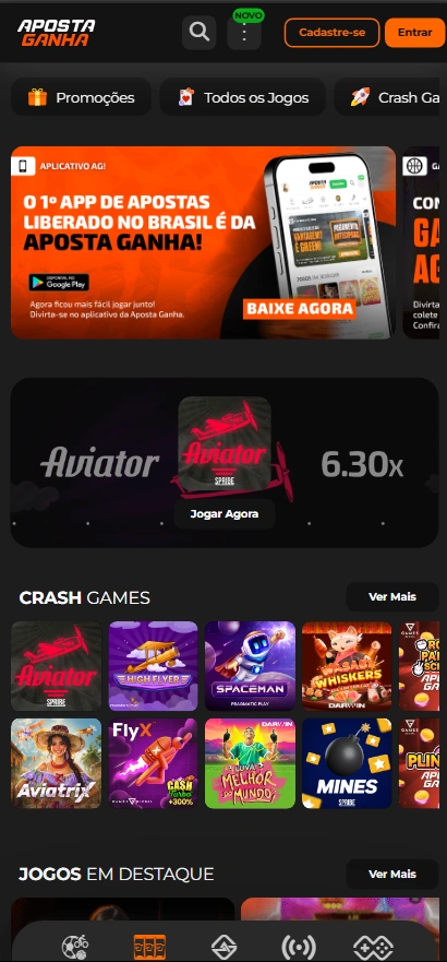 Betfavorita Banner Mobile