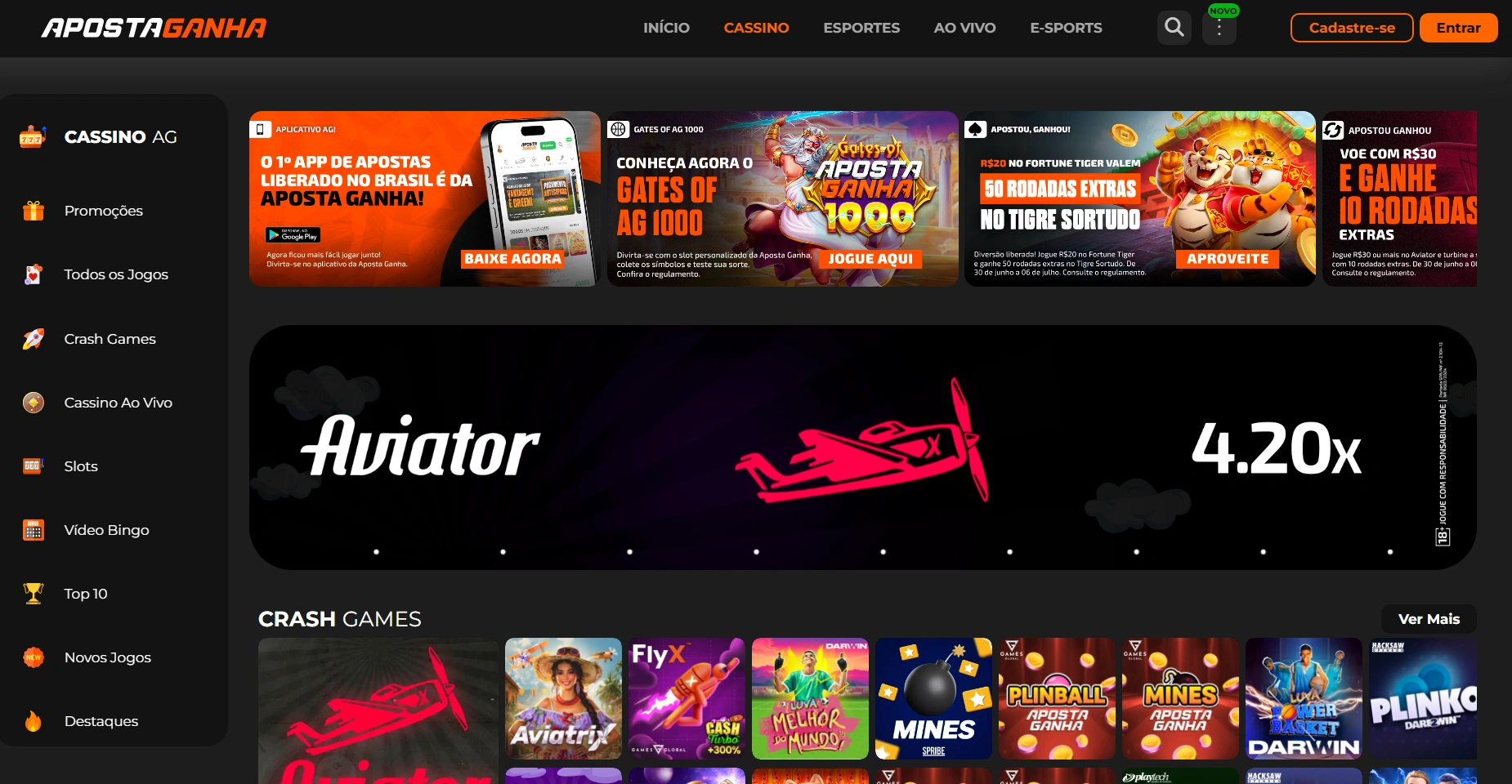 Betfavorita Banner